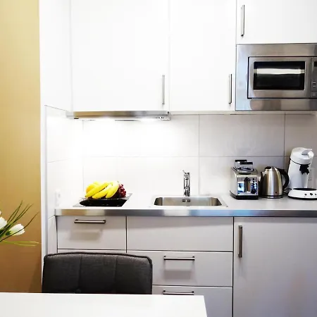 דירה Beautiful Apartment In Duesseldorf At The Center